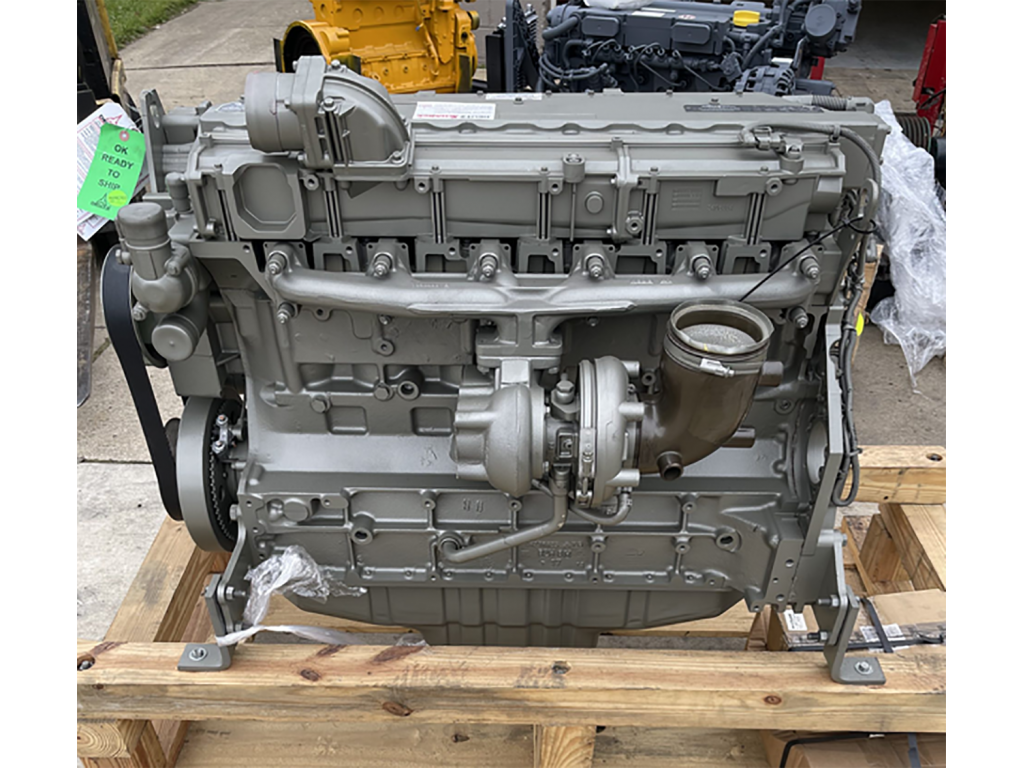 เครื่องยนต์ดีเซล Deutz TCD 2013 L6 4V